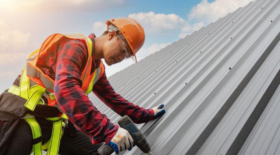 GAF roofing contractor in Nicholson, PA